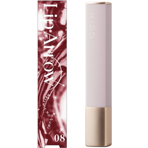 Amazon.co.jp: KiSS Lip Arrow 07 Apricot Earl Gray Super Fine